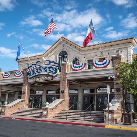 Texas Station Gambling Hall & Hotel Las Vegas Dış mekan fotoğraf