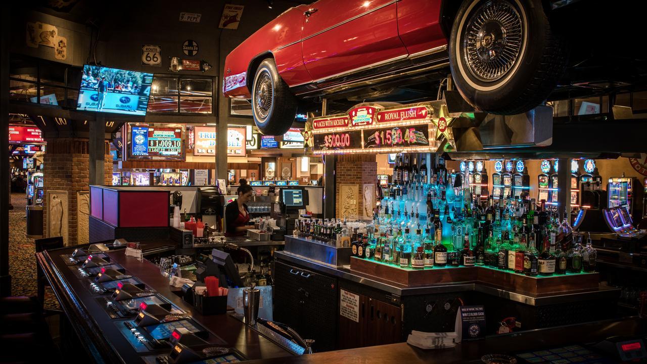 Texas Station Gambling Hall & Hotel Las Vegas Dış mekan fotoğraf