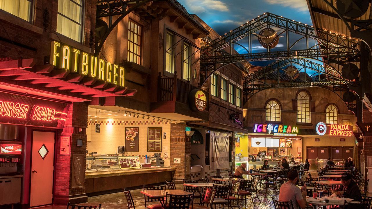 Texas Station Gambling Hall & Hotel Las Vegas Dış mekan fotoğraf