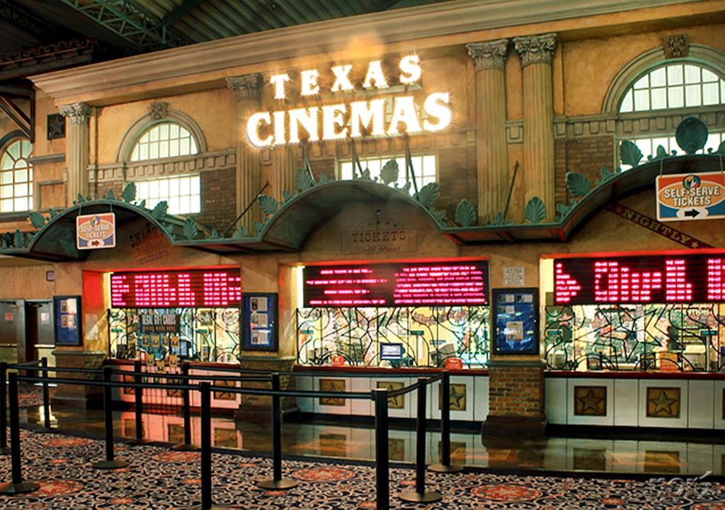 Texas Station Gambling Hall & Hotel Las Vegas Dış mekan fotoğraf